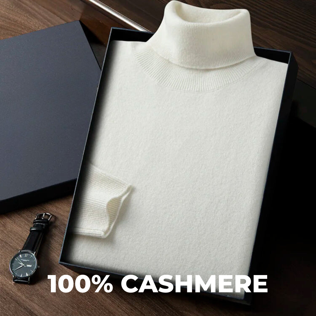 Richard | Cashmere Sweater