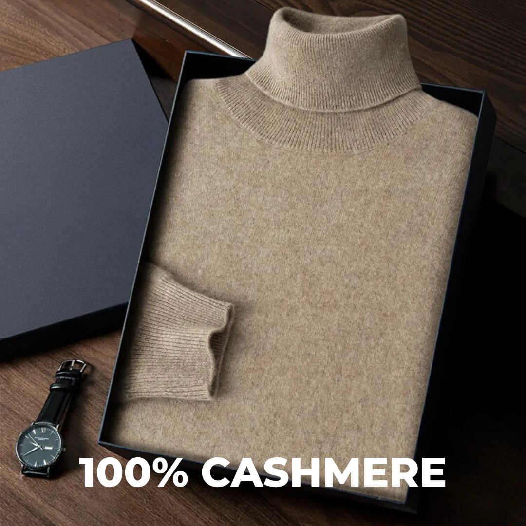 Richard | Cashmere Sweater