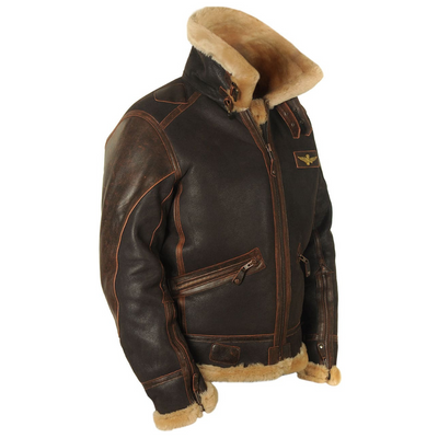 Maverick | Warm Pilot Jacket