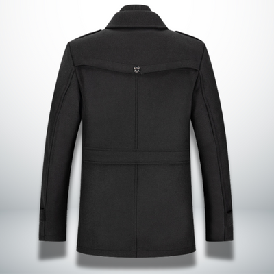 Angelo™ | Warm and elegant coat for men