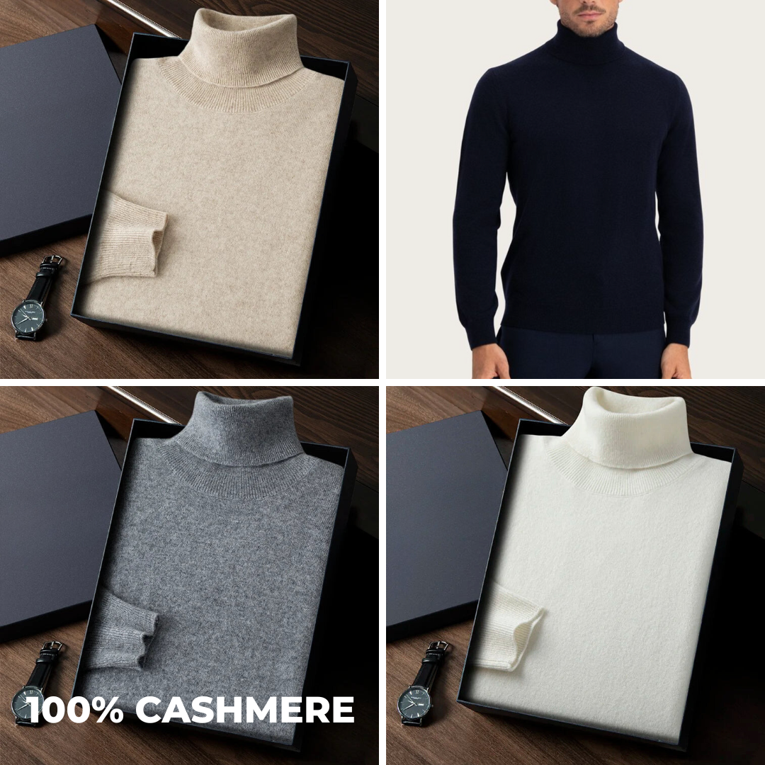 Richard | Cashmere Sweater