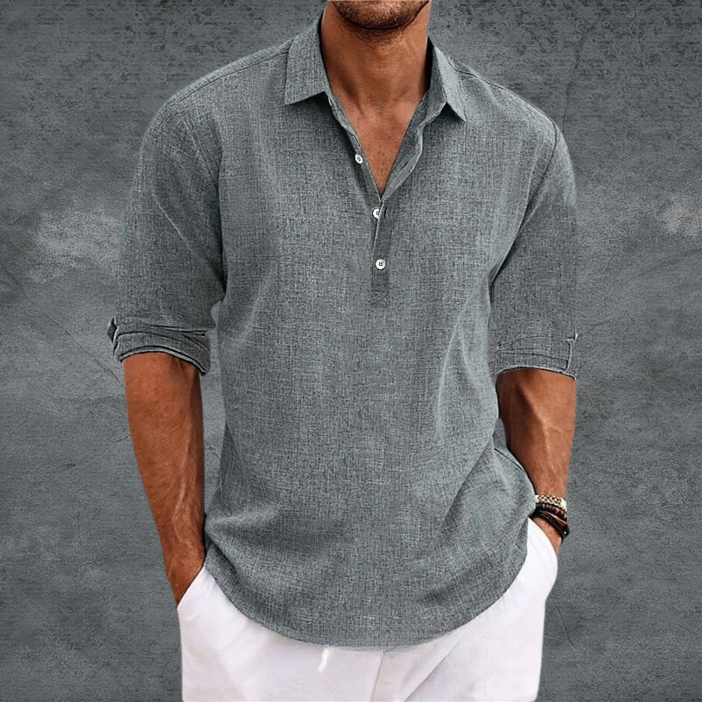 Hugo | Classic Men's Shirt