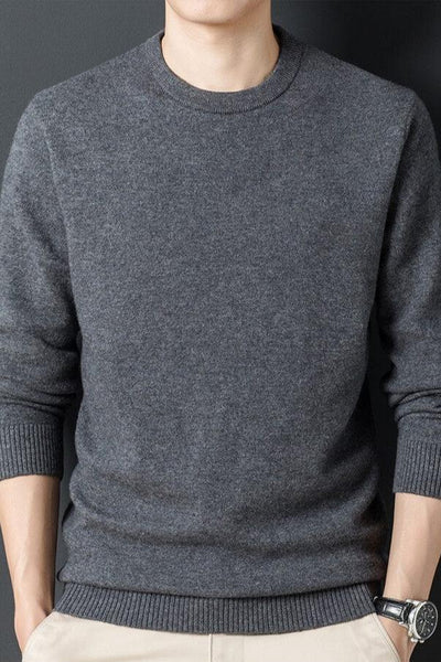 Louis | Cashmere Sweater