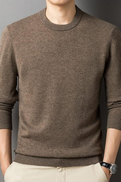 Louis | Cashmere Sweater