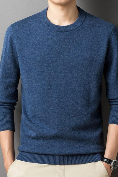 Louis | Cashmere Sweater