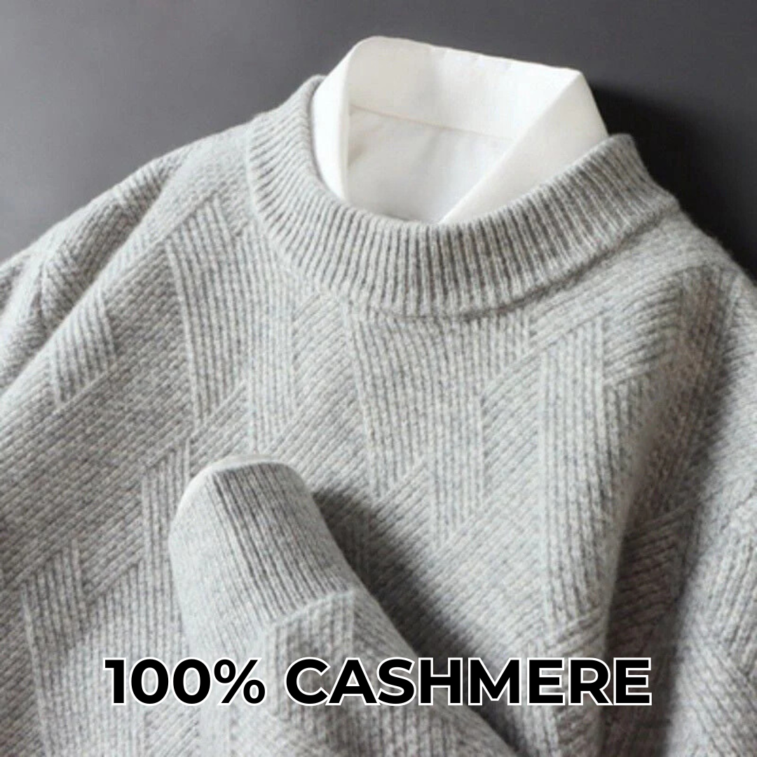 Enzo | Dream Cashmere Sweater