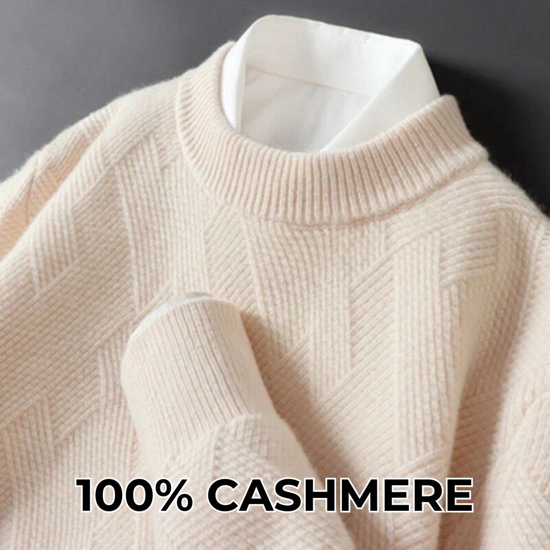 Enzo | Dream Cashmere Sweater