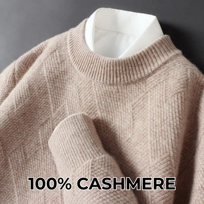 Enzo | Dream Cashmere Sweater