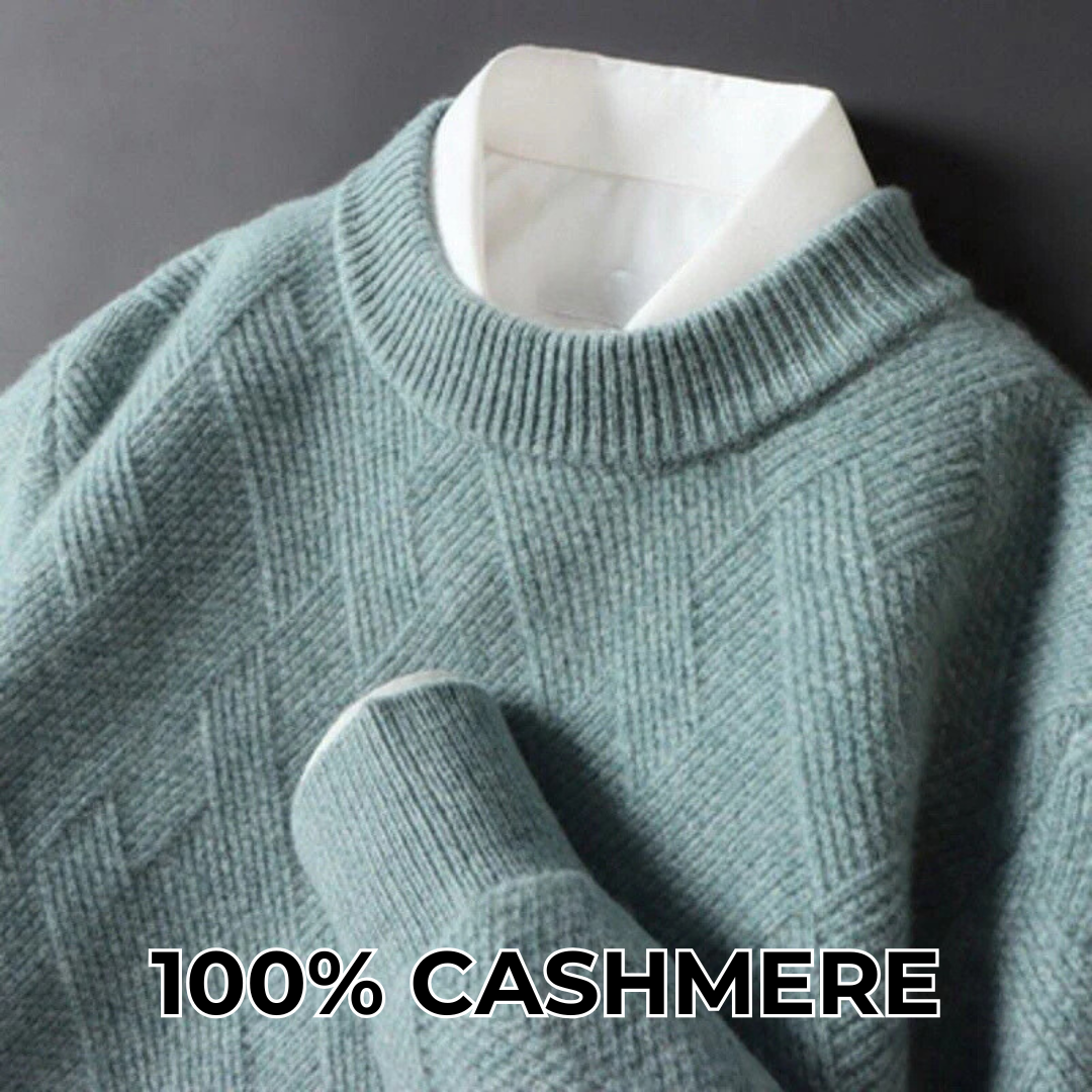 Enzo | Dream Cashmere Sweater