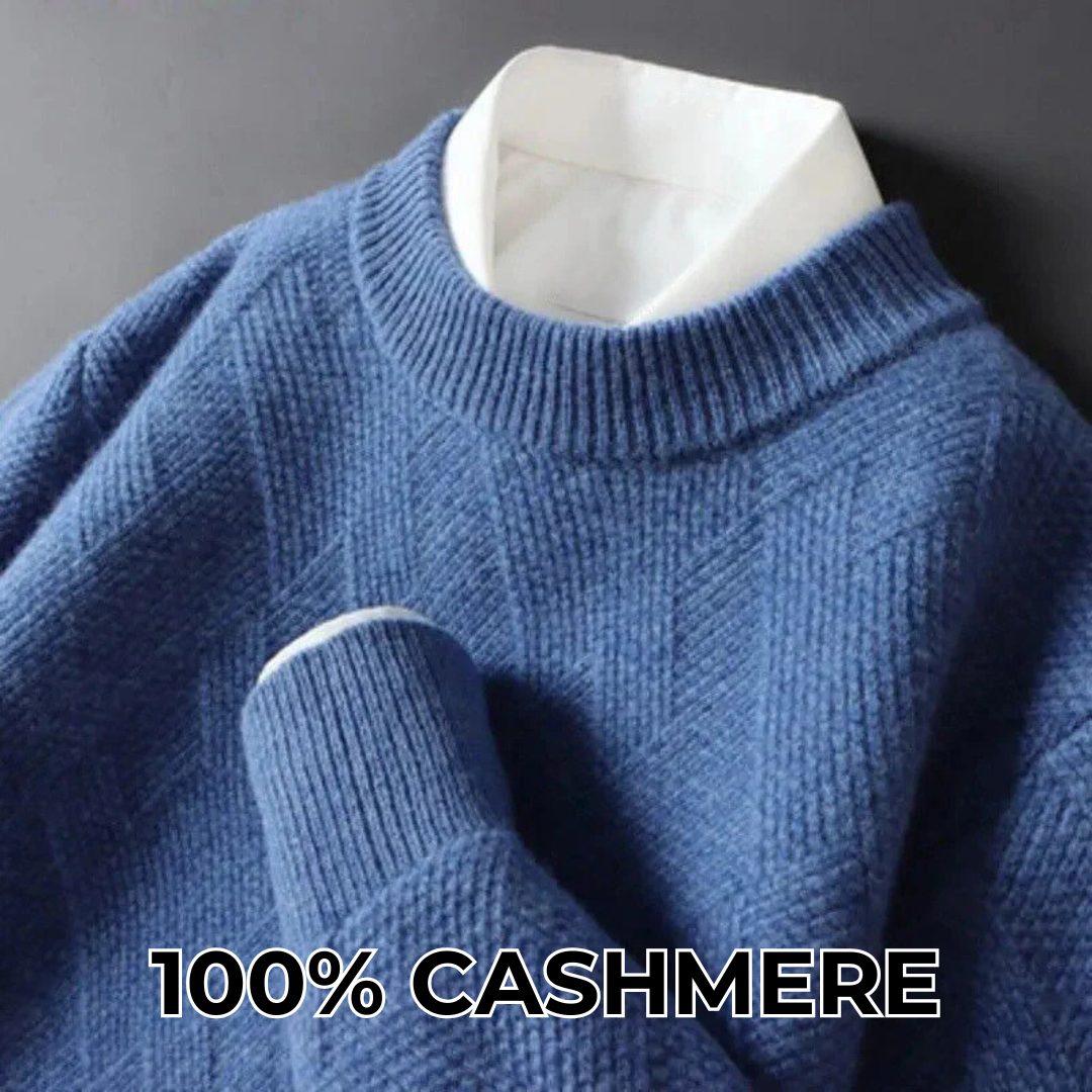 Enzo | Dream Cashmere Sweater