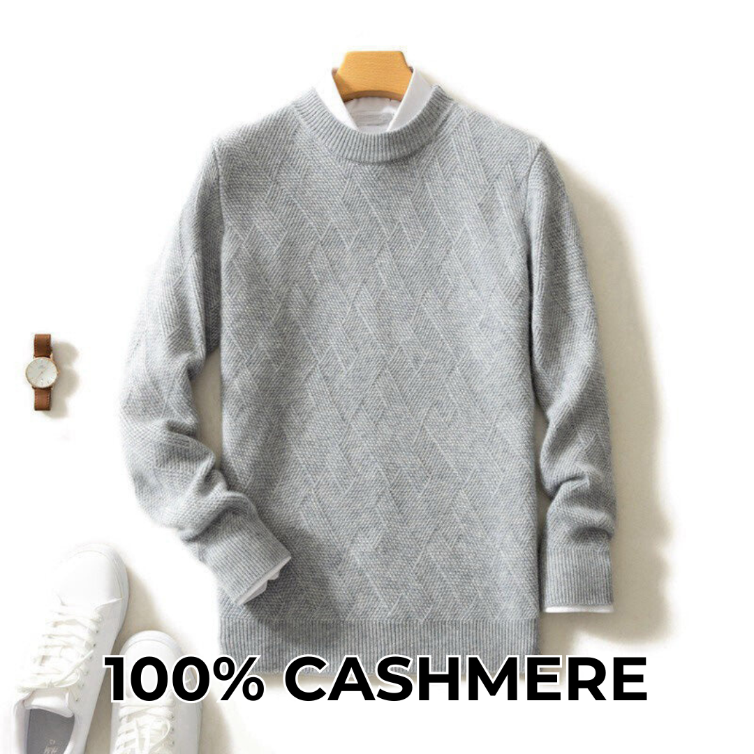 Enzo | Dream Cashmere Sweater