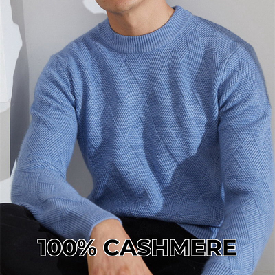 Enzo | Dream Cashmere Sweater