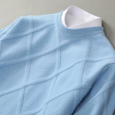 François | High-Quality Cashmere Sweater