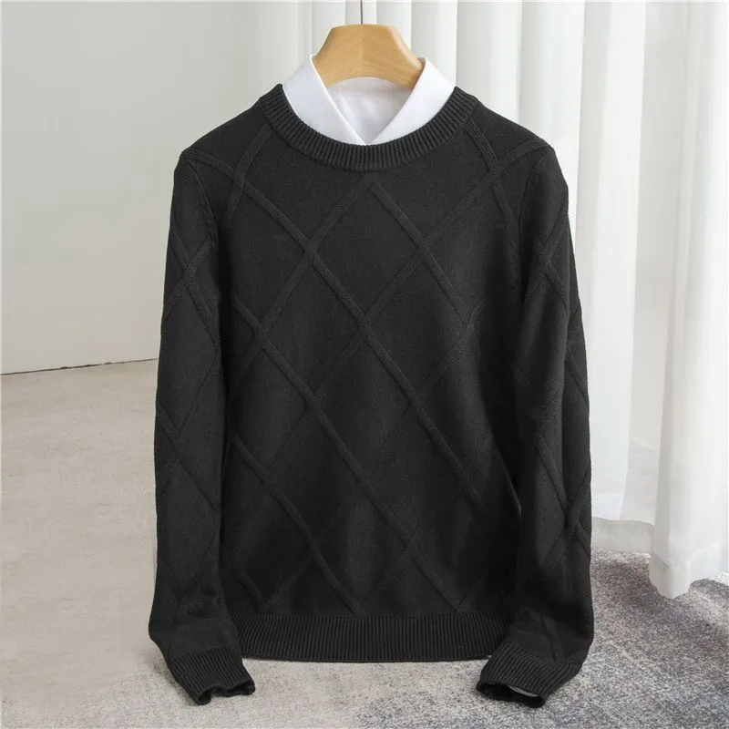 François | High-Quality Cashmere Sweater