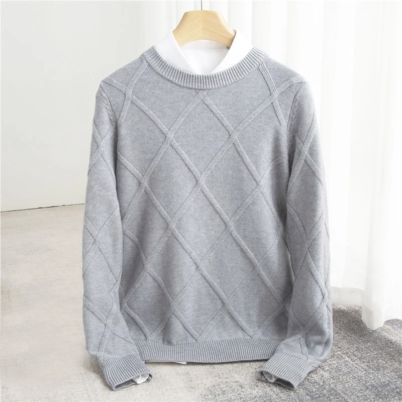 François | High-Quality Cashmere Sweater