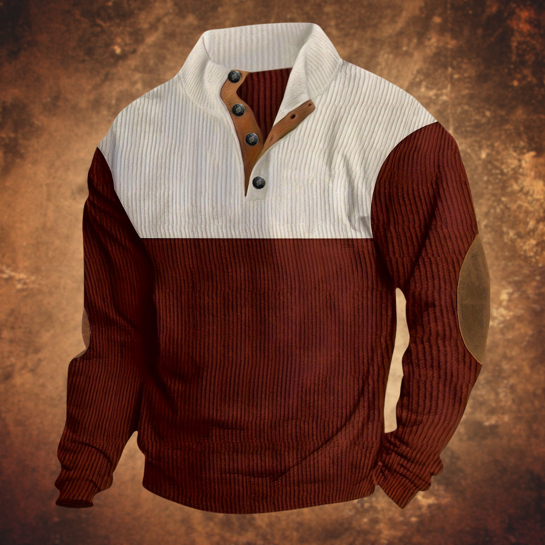 Lenny™ Classic Retro Pullover