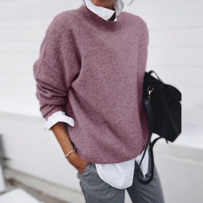 Jolanda | Soft and Cozy Cashmere Sweater