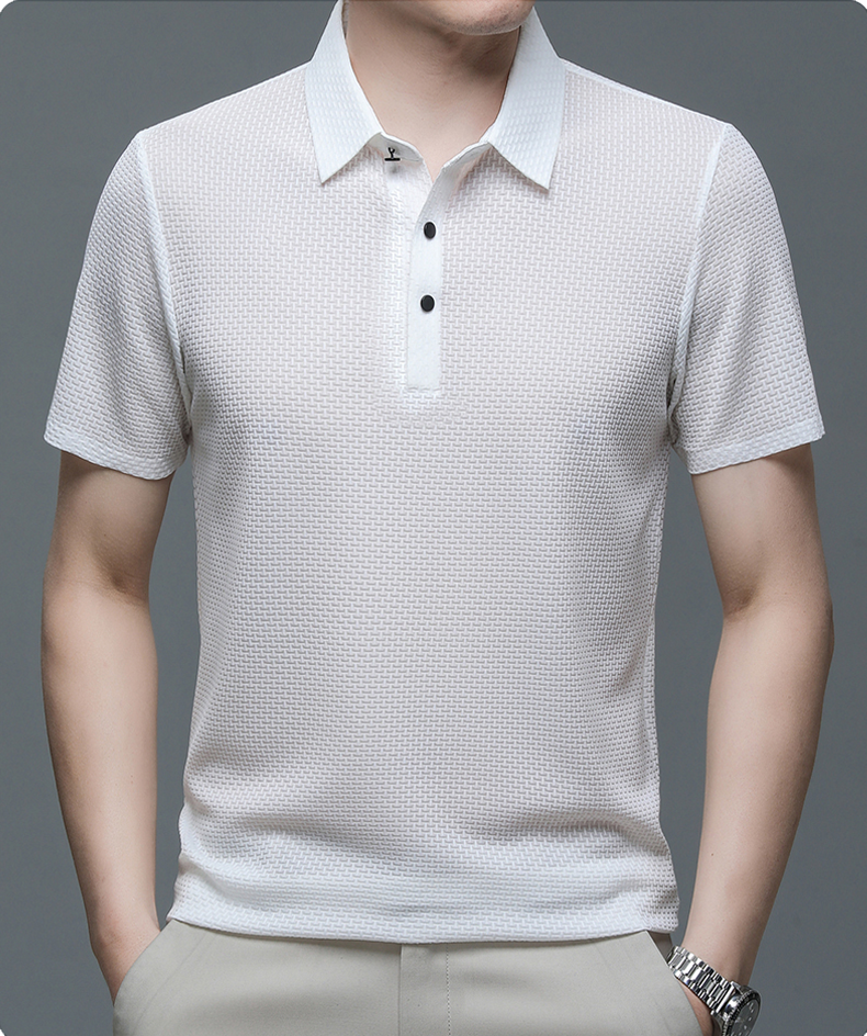 Gentle™ - Luxury Polo Shirt